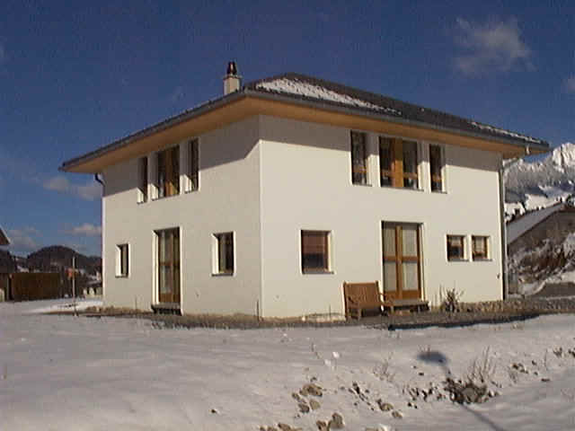 Ma maison ...